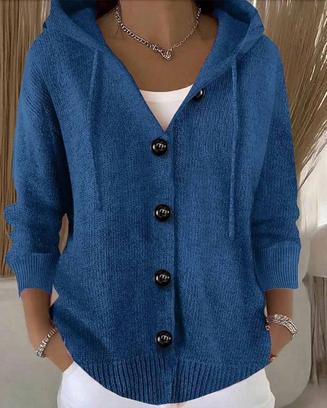 SARA - Cardigan Donna