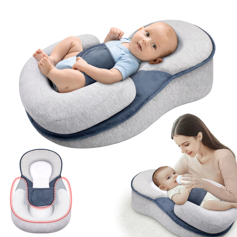 Cuscino Cuneo Neonato Antireflusso